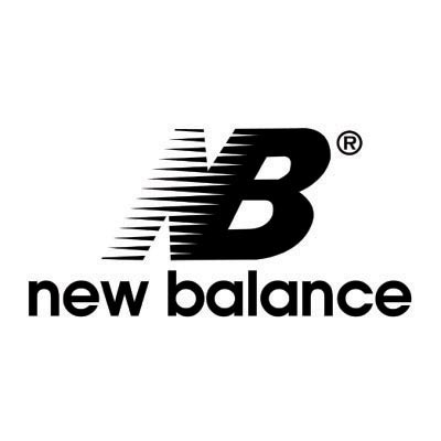Custom new balance logo iron on transfers (Decal Sticker) No.100613